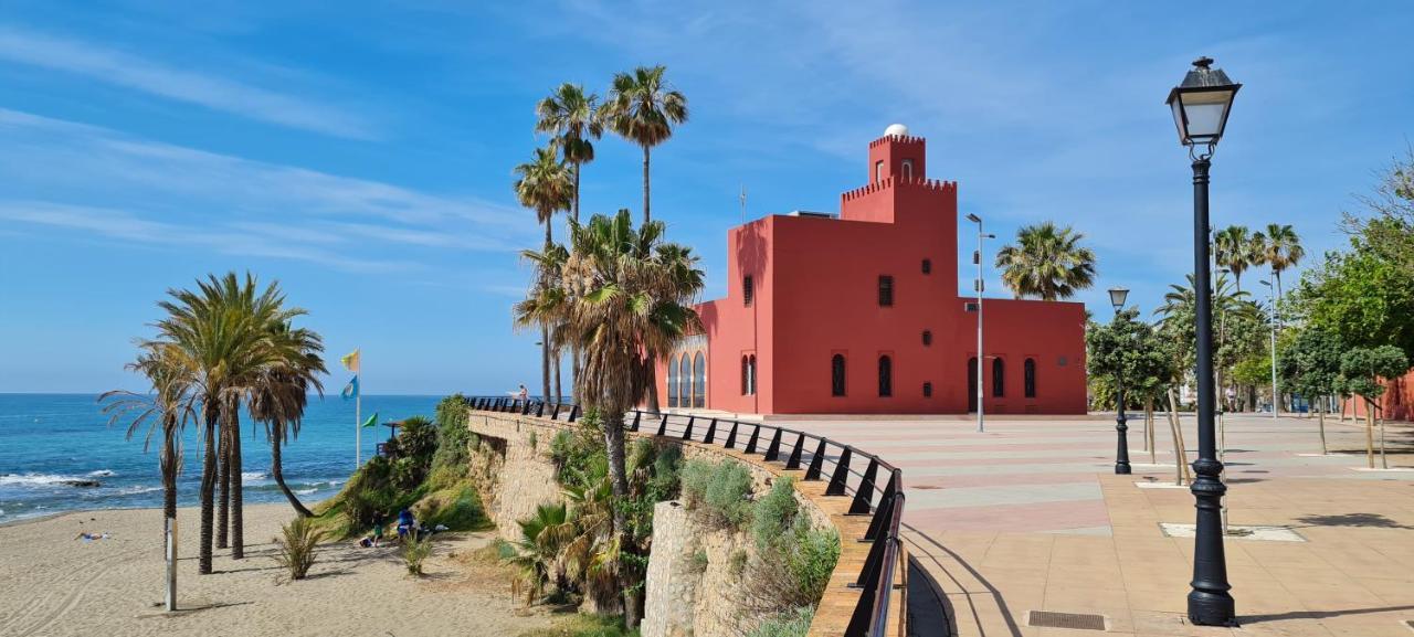 Benalmadena Sunny Days Leilighet Eksteriør bilde