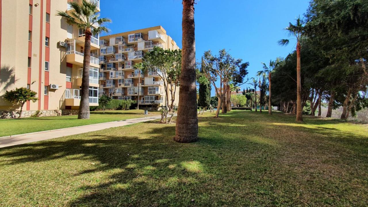 Benalmadena Sunny Days Leilighet Eksteriør bilde