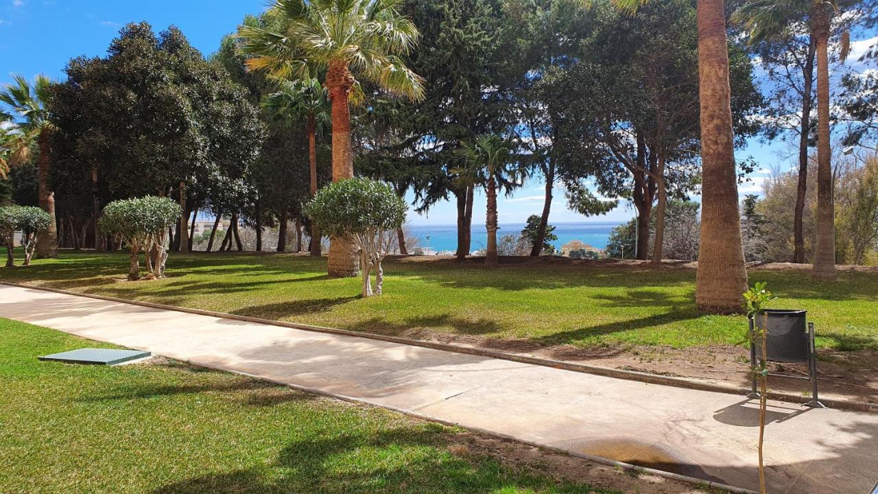 Benalmadena Sunny Days Leilighet Eksteriør bilde