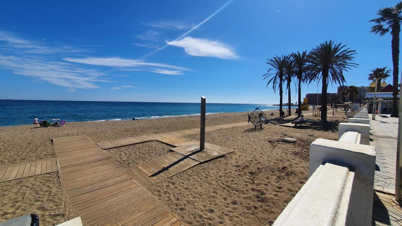 Benalmadena Sunny Days Leilighet Eksteriør bilde